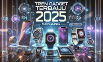 11 Gadget Gaming Inovatif Tahun 2025