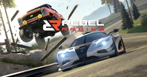Rebel Racing