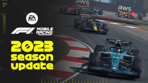 F1 Mobile Racing