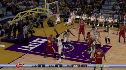 6 Game NBA 2K yang Wajib Dimiliki