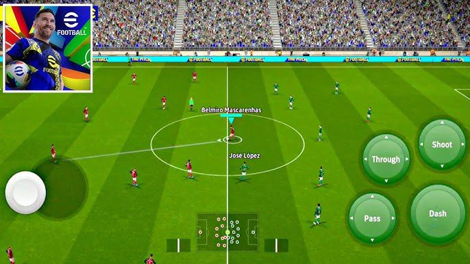 5 alasan kenapa eFootball PES 2025 mobile bikin lo ketagihan