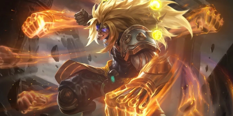 7 Hero Counter Badang Mobile Legends