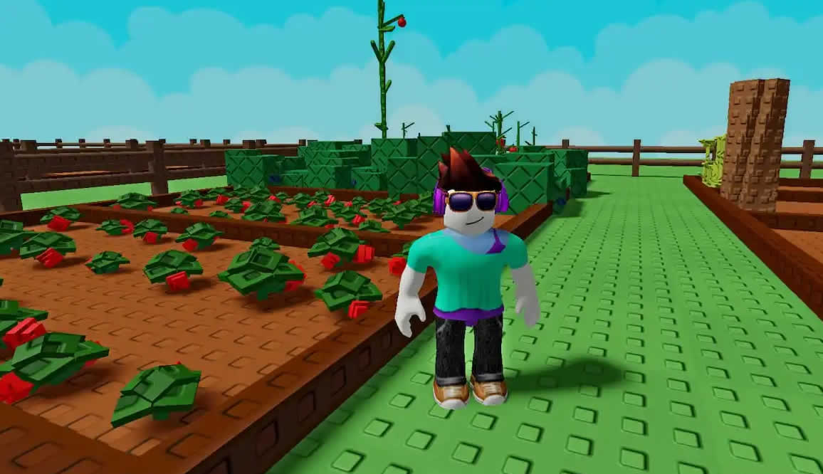 Grow a Garden Jadi Game Paling Populer di Roblox