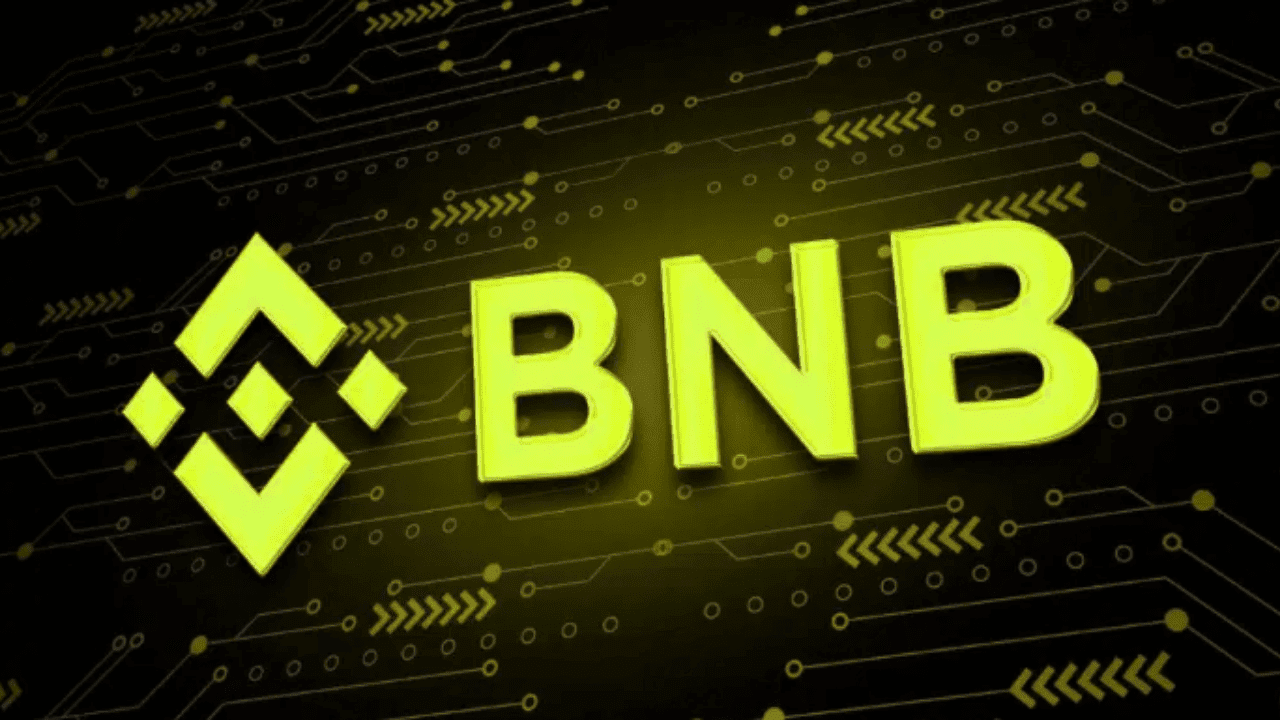 Harga BNB hari ini