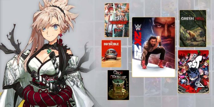 PS Plus Tambah Katalog Game September 2025