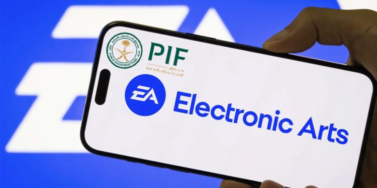 EA Resmi Diakuisisi Oleh Investor Arab Saudi Senilai 916 Triliun Rupiah