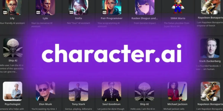 Character.AI Batasan Usia Diumumkan: Chat Pengguna di Bawah Umur!