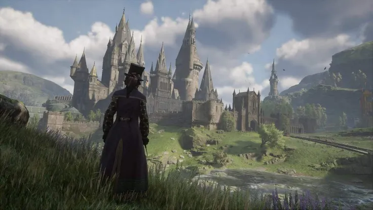 Hogwarts Legacy Xbox Game Pass