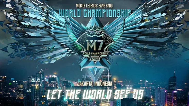 Jadwal M7 World Championship