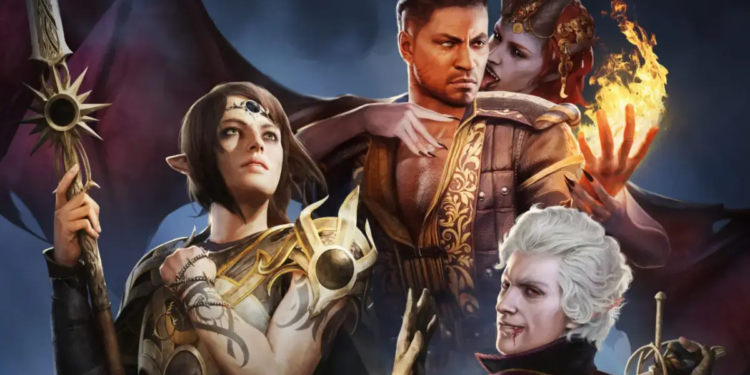 Baldur’s Gate 3 Switch 2: Rumor Mengejutkan, Versi Nintendo Switch 2 Dibuat!