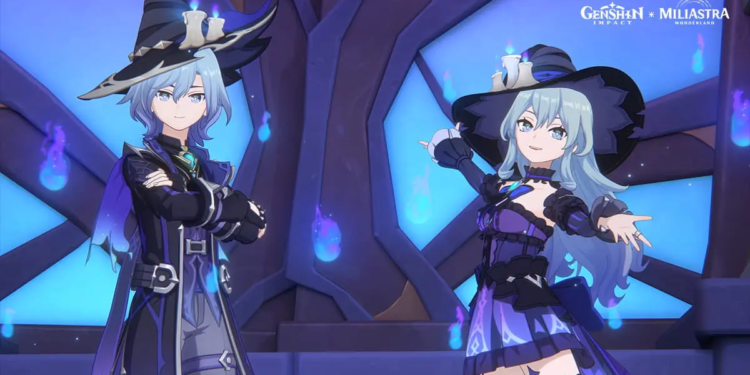 Build Manekin Genshin Impact Terbaik: Panduan Lengkap di Miliastra Wonderland