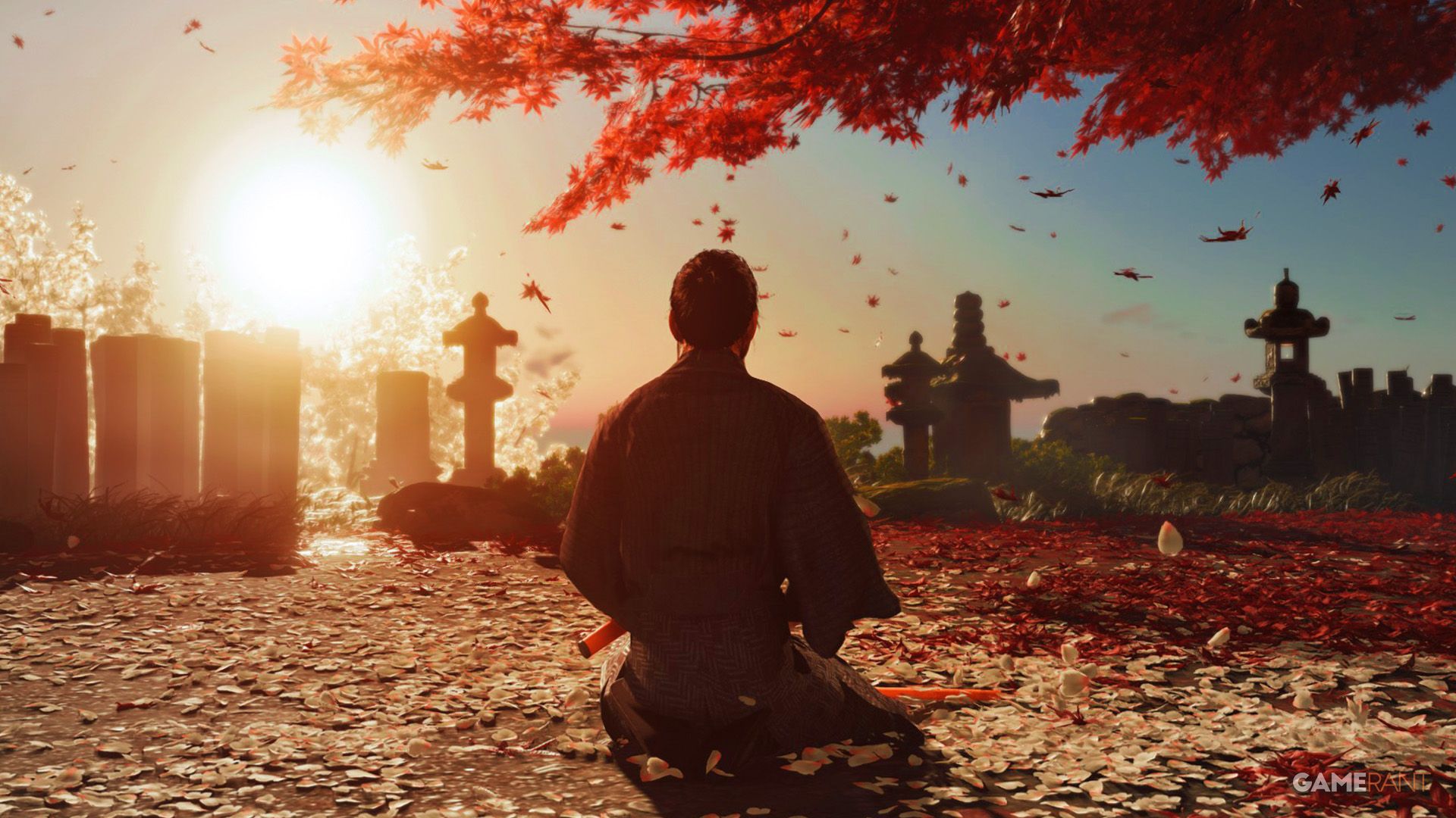Ghost of Yotei Canon Terungkap: Detail Penting Konfirmasi Ending Tsushima
