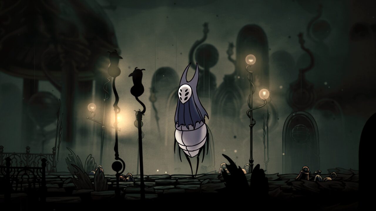 Hollow Knight Silksong Herrah: Teori Mengejutkan Bentuk Herrah the Beast
