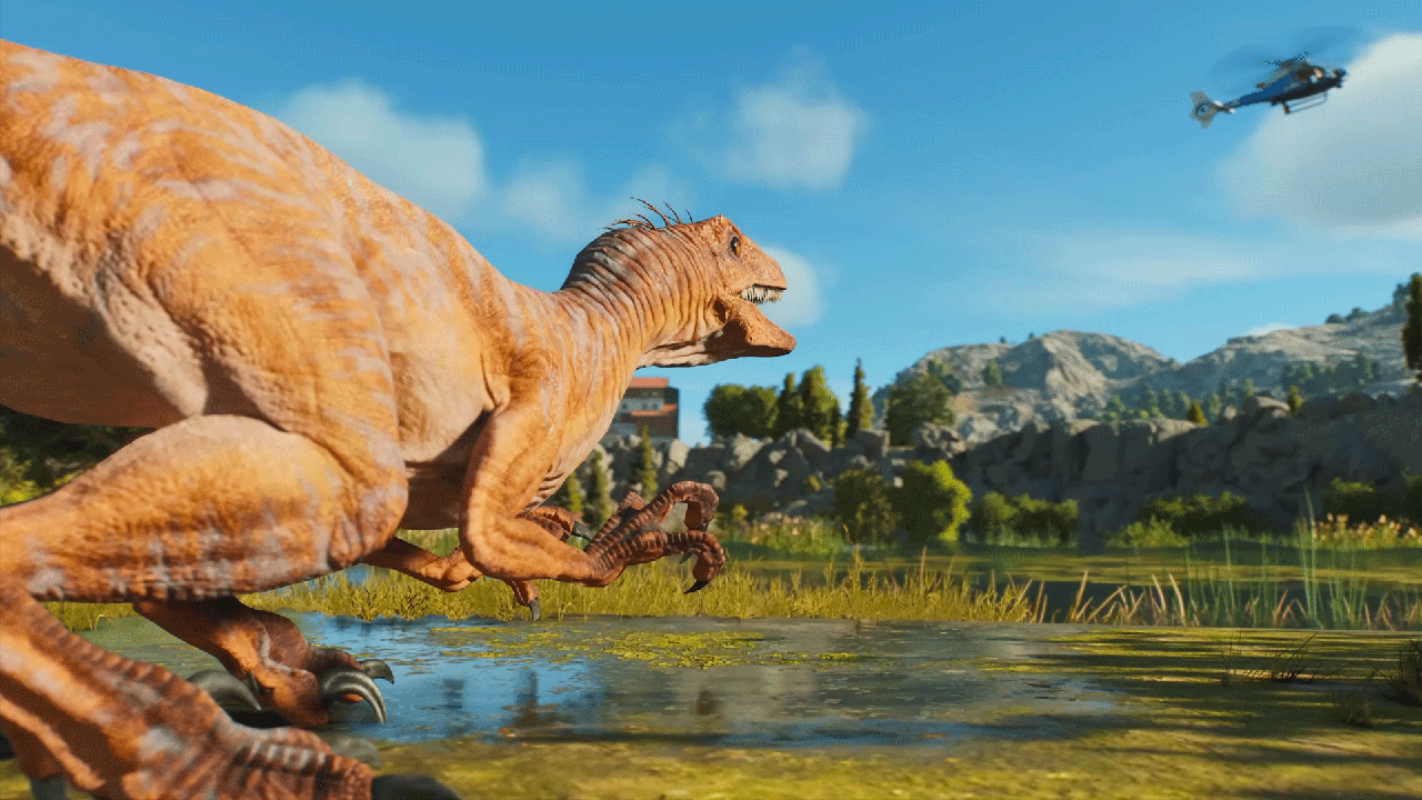 Jurassic World Evolution 3: Jadwal Rilis Resmi Dikonfirmasi