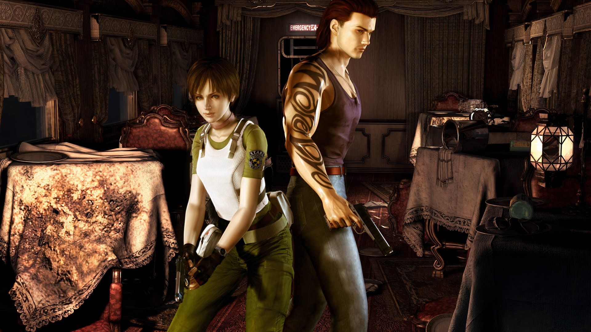 Resident Evil 0 Remake: Rumor Rilis Tahun 2028, Ini Detailnya