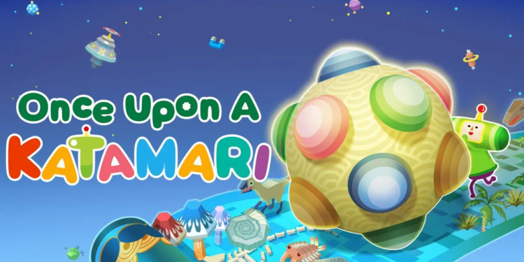 Review Once Upon A KATAMARI Terbaru: Gameplay Absurd Wajib Coba!