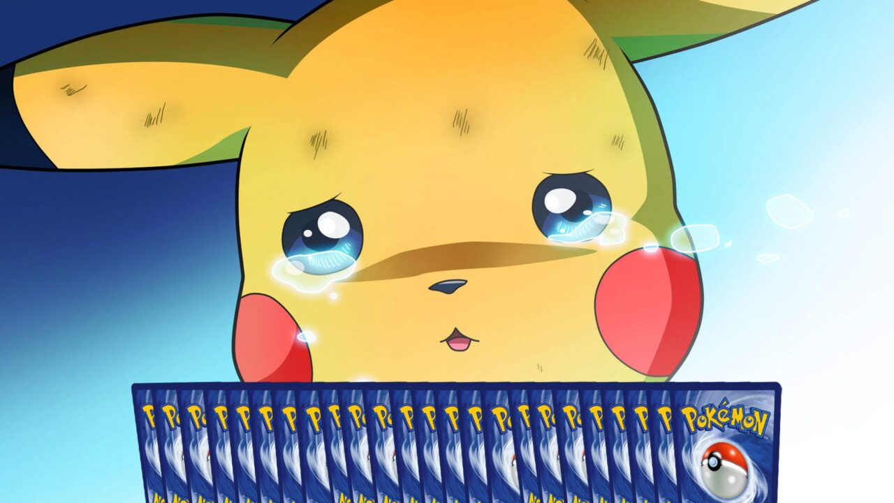 Koleksi Pokemon TCG Hancur: Insiden Tragis Renggut Ribuan Dolar!