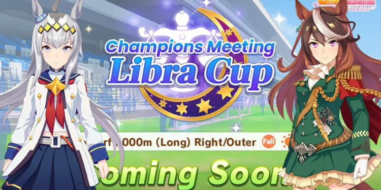 Guide Libra Cup Umamusume Lengkap: Persiapan Champions Meeting ke-6!