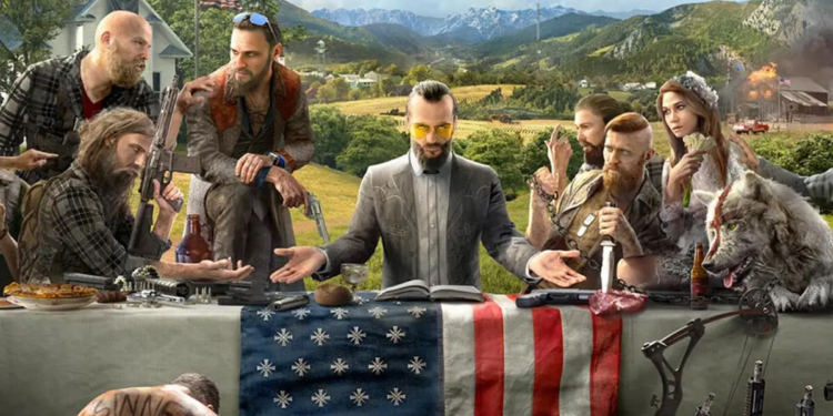 Serial TV Far Cry Resmi Diumumkan: Antologi Baru yang Mengejutkan