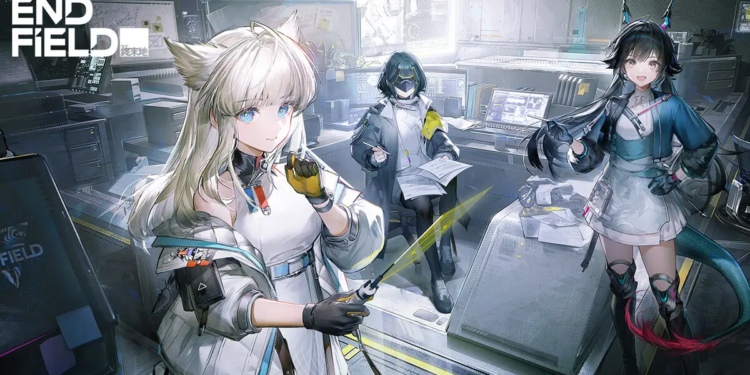 Spesifikasi Arknights Endfield Beta Test II Terungkap: Lengkap untuk PC, Android, iOS!