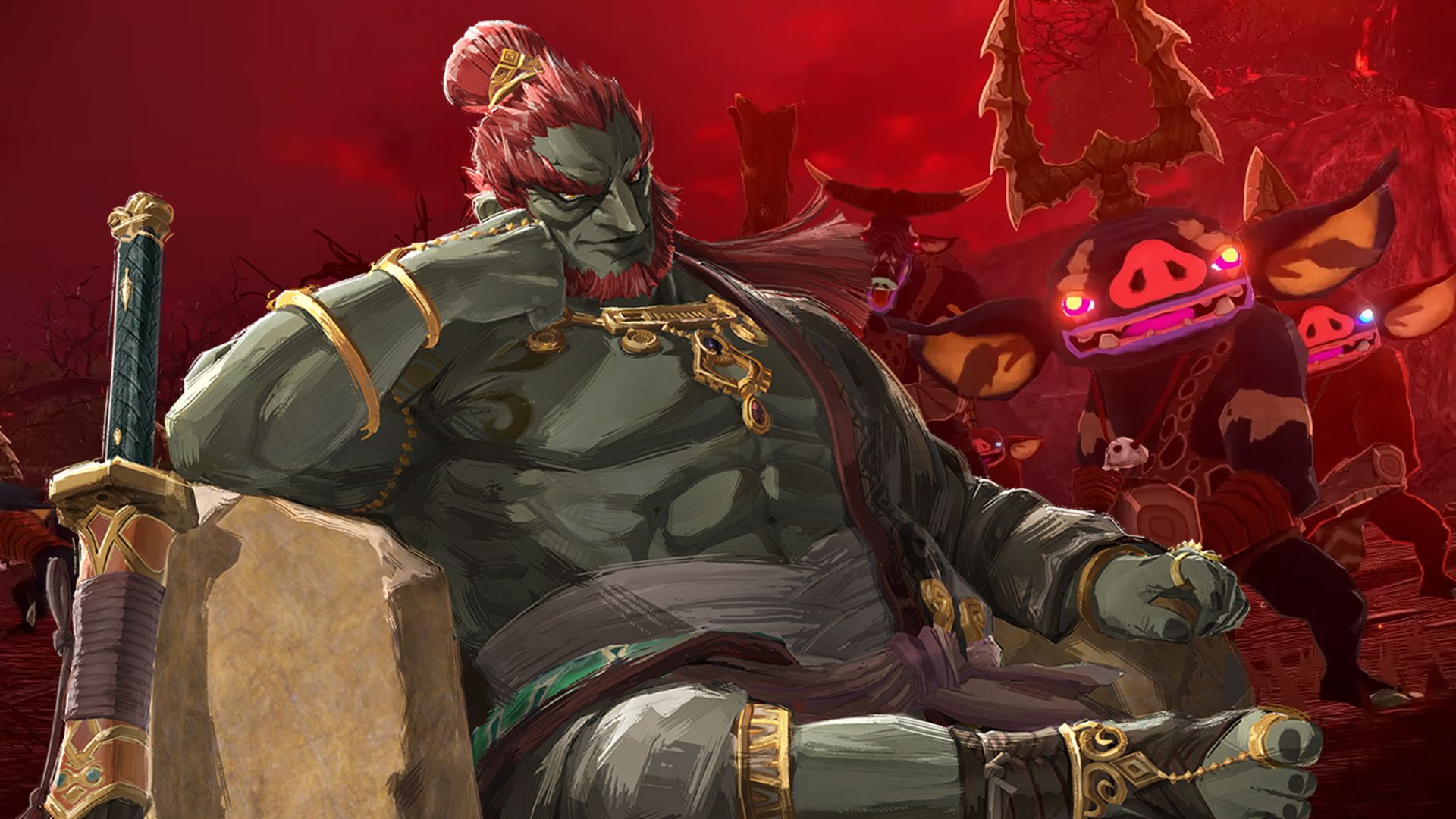 Hyrule Warriors Age of Imprisonment Update: Resmi Hadir 27 November!