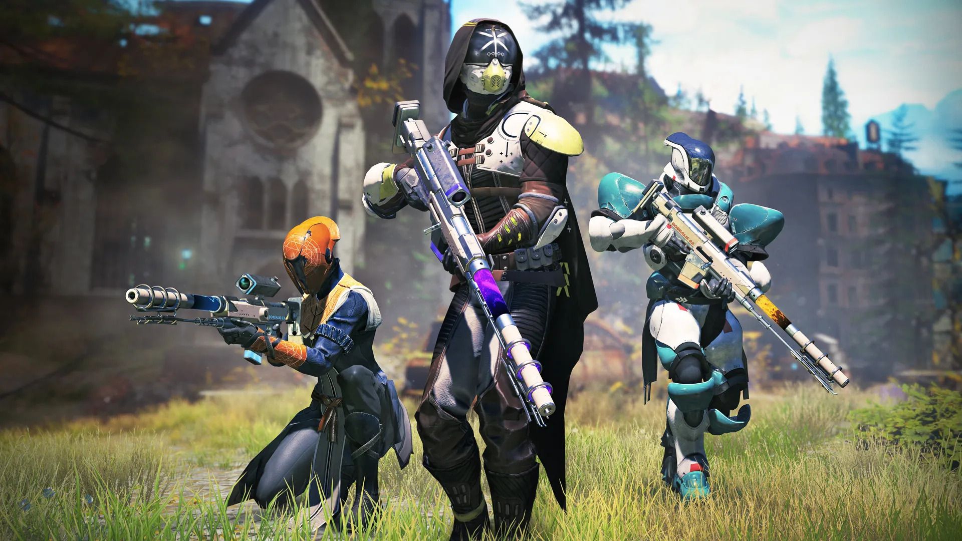 Destiny 3: Rumor Pengembangan Awal di Bungie Terungkap!