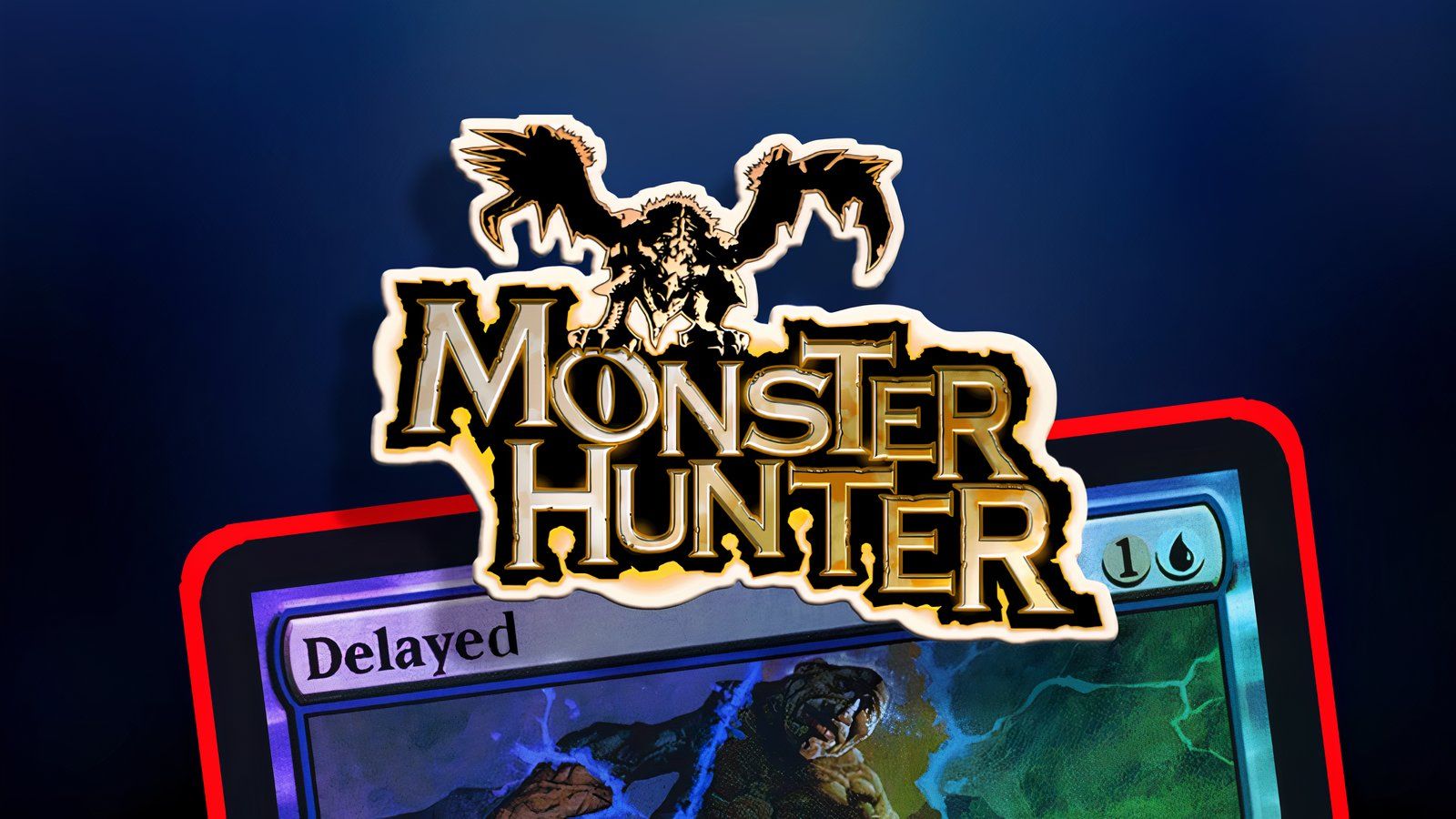 Monster Hunter Secret Lair Ditunda: WotC Ambil Keputusan Mengejutkan