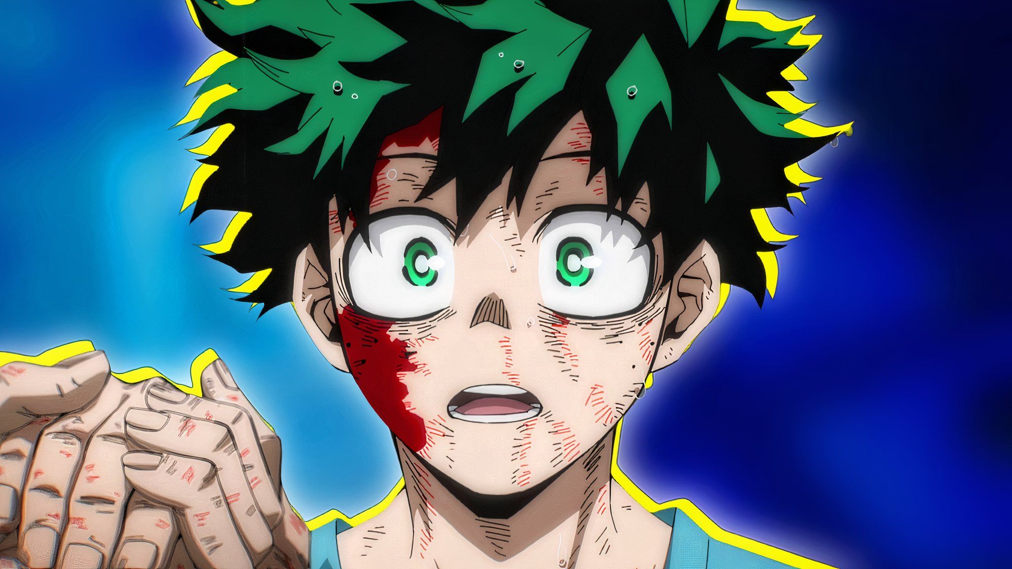 My Hero Academia Episode 12: OVA Spesial Baru Resmi Dirilis!
