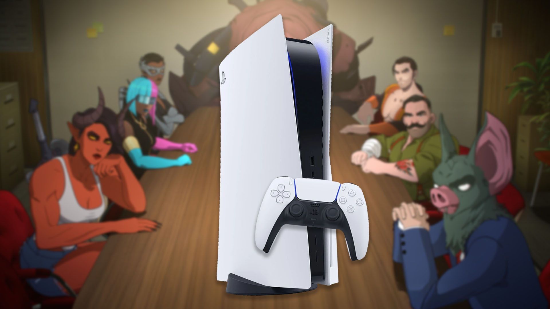 Dispatch PS5: Game Eksklusif Terbaik Baru Lewati Xbox & Switch