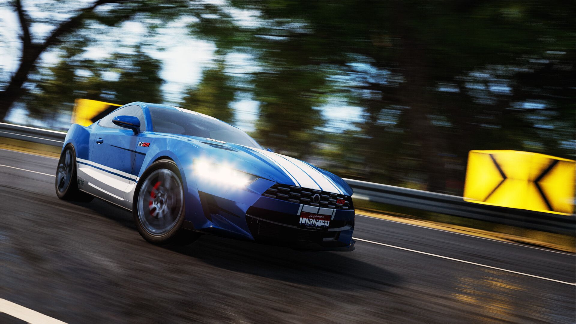 5 Game Balap Terbaru 2025: Wajib Tahu Judul Racing Paling Dinanti