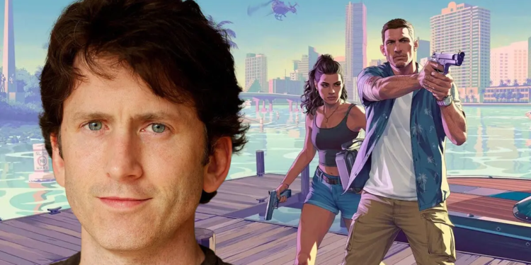 GTA VI Rilis: Todd Howard Ungkap Lebih Dulu dari The Elder Scrolls VI
