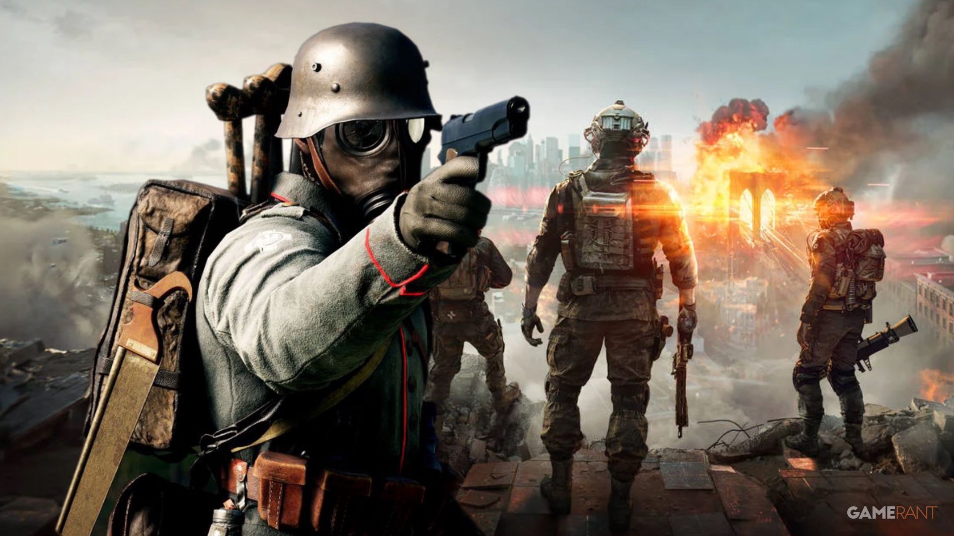 Immersion Battlefield 6: Fitur Pemicu Kontroversi & Mengapa BF1 Masih Raja Realisme