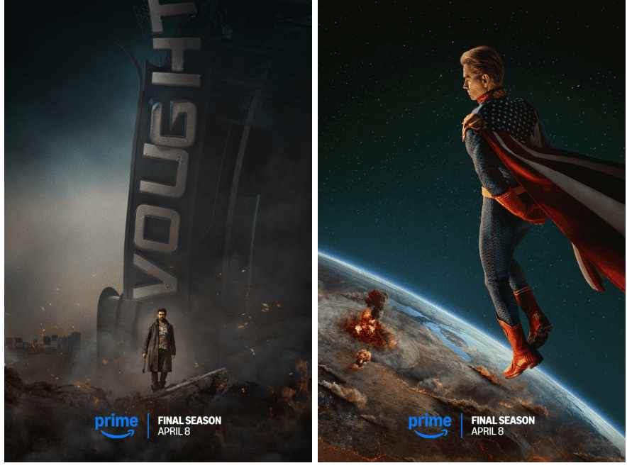 The Boys Season 5 Resmi: Tanggal Rilis & Trailer Teaser Baru Terungkap