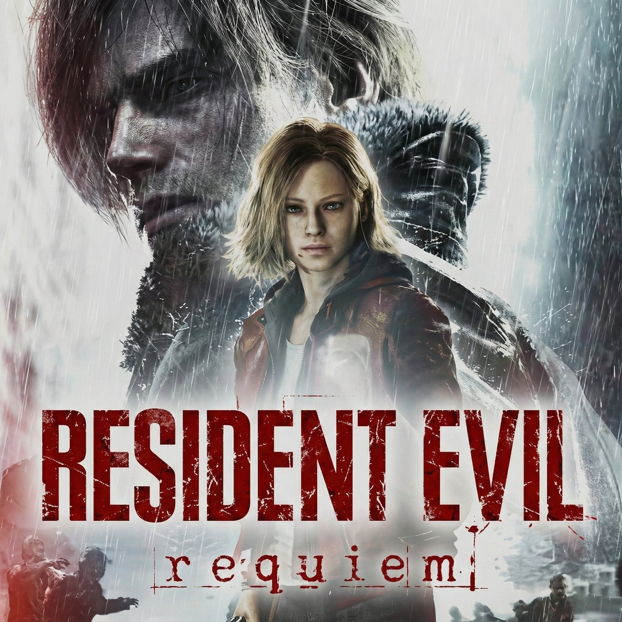 Leon S. Kennedy Resident Evil Requiem: Bocoran PS Store Ungkap Resmi