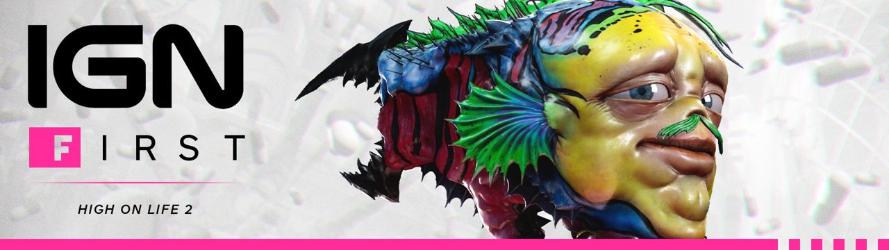 High on Life 2 Travis: Senjata SMG Baru Terungkap, Disuarakan Ken Marino Eksklusif!