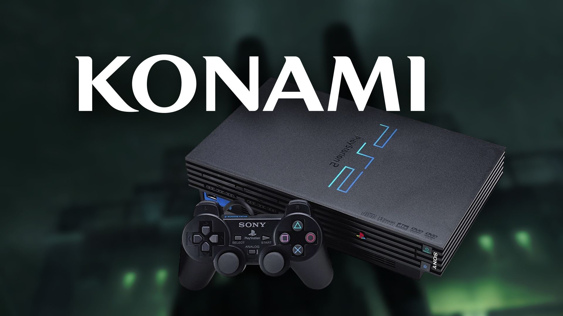Konami PS2 2001: Era Emas 3 Game Terbaik, Wajib Tahu!
