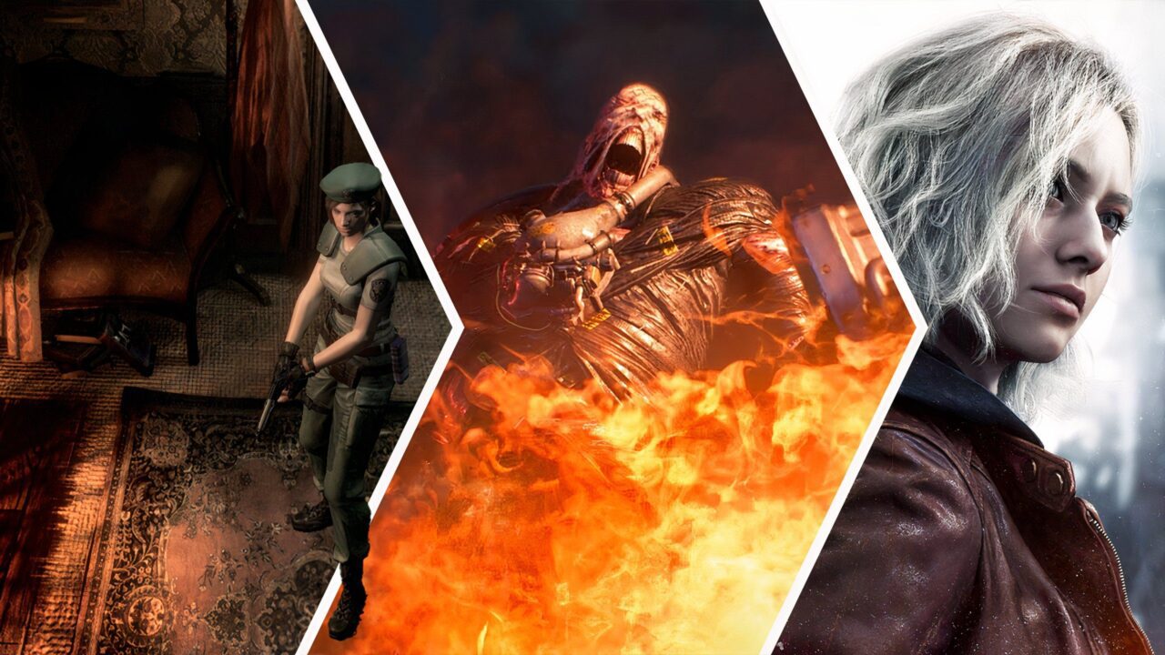 Urutan Rilis Game Resident Evil: Daftar Lengkap Semua Judul Utama Terbaru