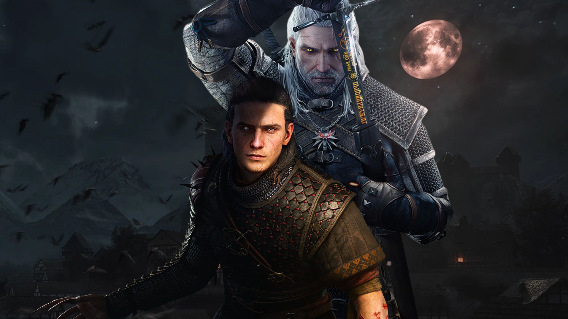 Blood of Dawnwalker: RPG Baru Eks Dev Witcher Terungkap 2026!