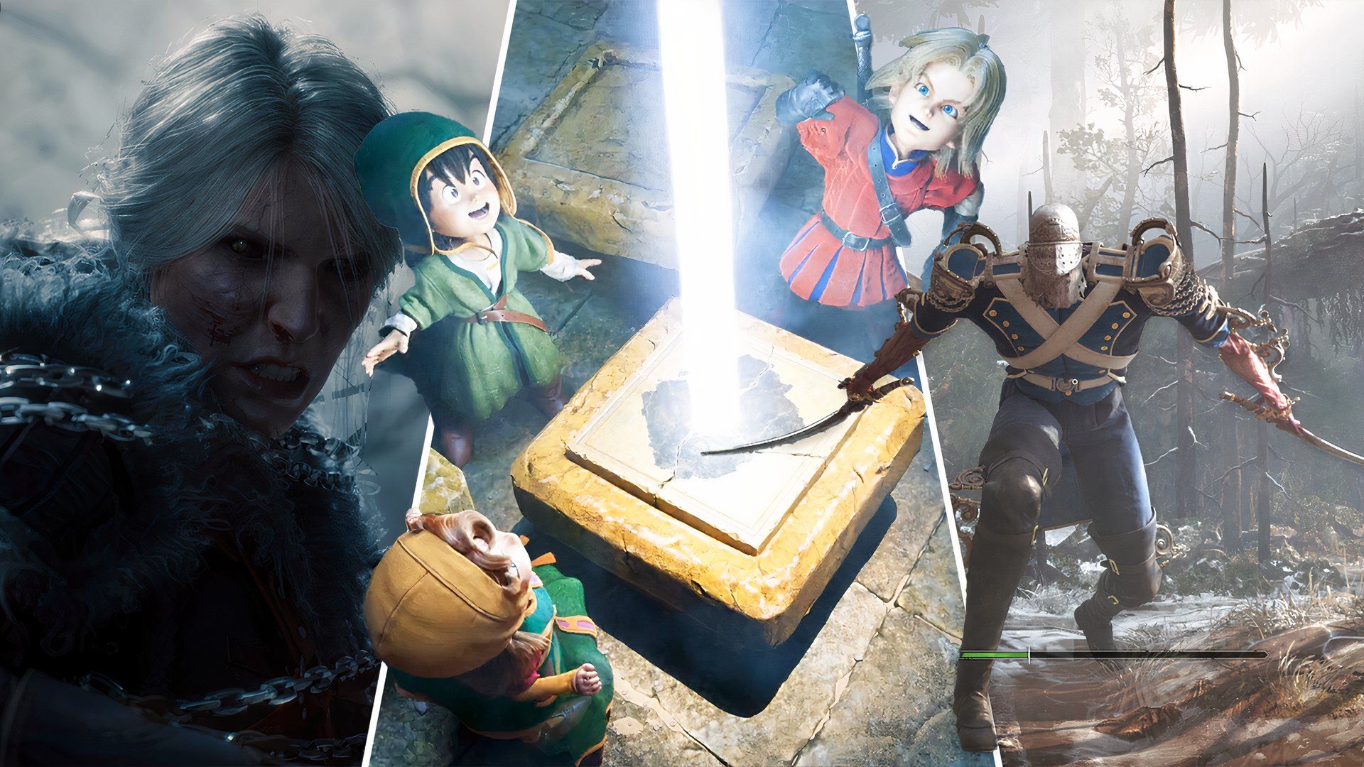 RPG Mendatang 2025: 12 Game Terbaru Paling Dinanti