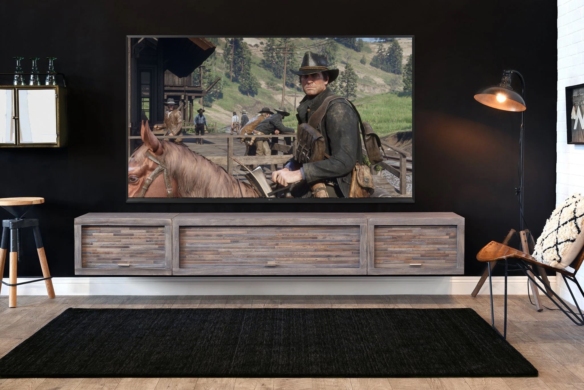 Jeffrey Dean Morgan Red Dead: Bintang TWD Siap Perankan Arthur Morgan!