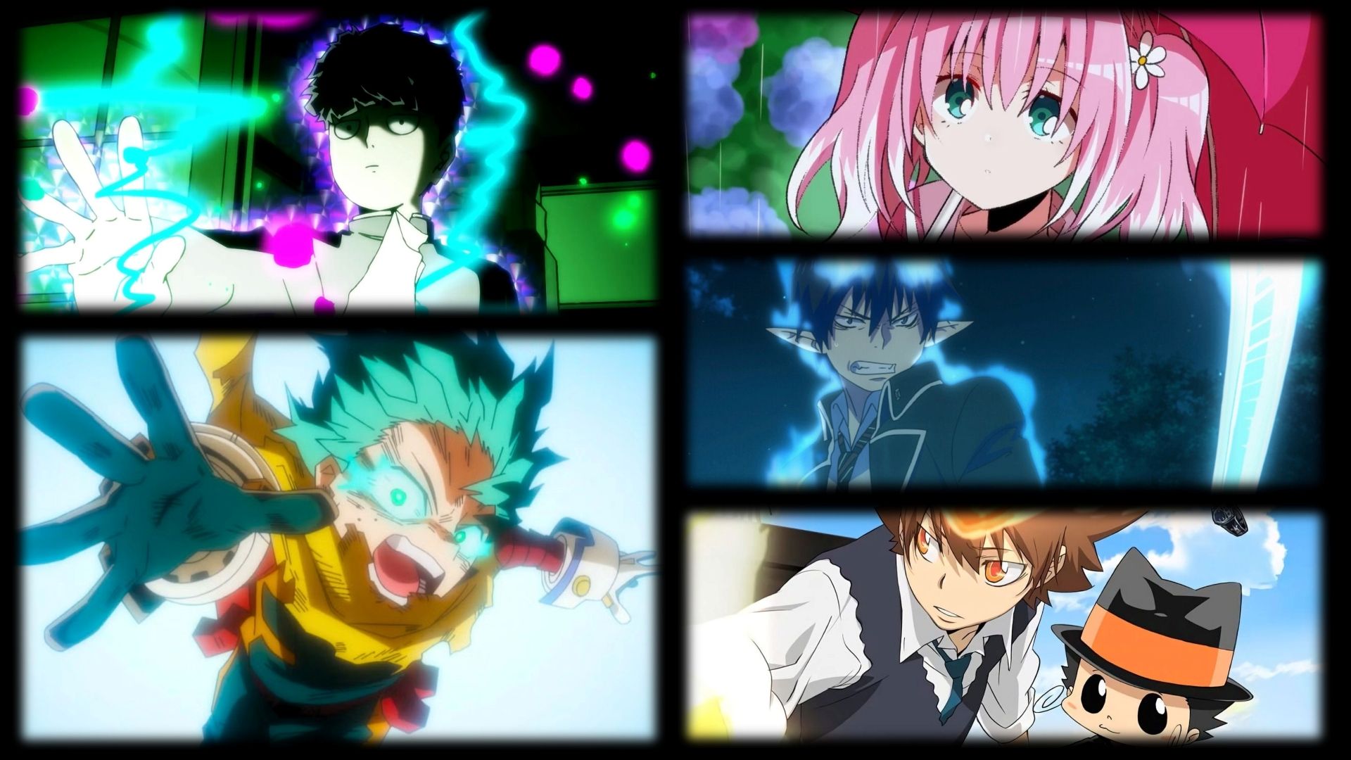 8 Shonen Anime Terbaik Mirip My Hero Academia: Wajib Tahu!