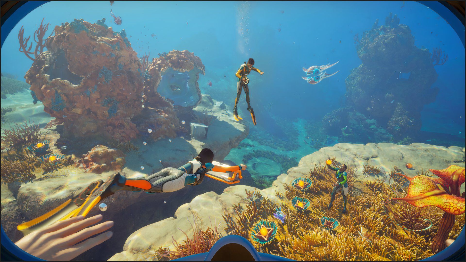 Subnautica 2 Rilis Awal: 2 Game Ungkap Tanggal Rilis Baru yang Mengejutkan!