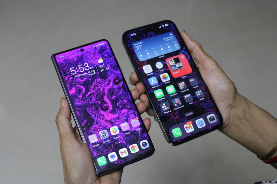 Perbandingan HP Android vs iPhone 2026, Mana yang Lebih Worth It?