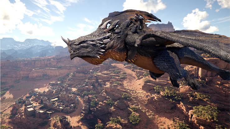 Review Crimson Desert, RPG Open World yang Layak Dinanti