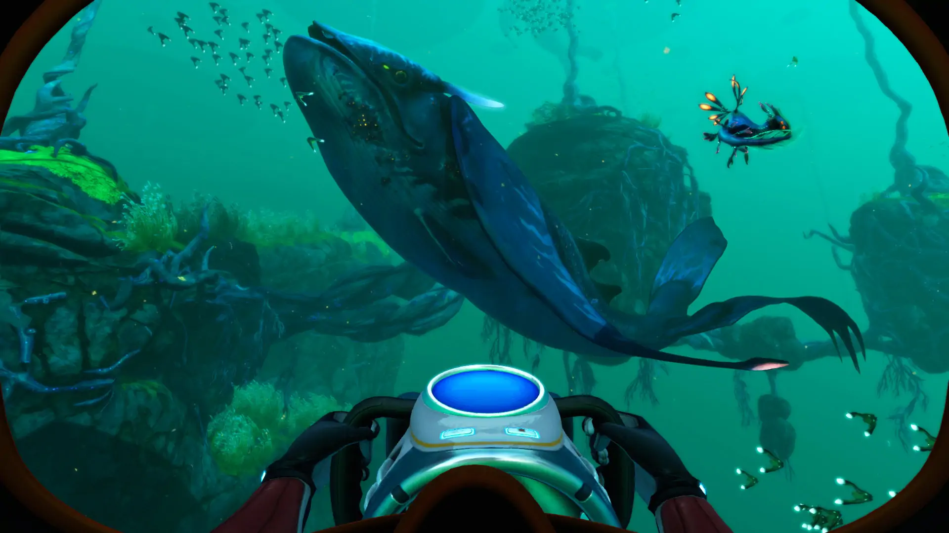 Review Subnautica 2 Gameplay Fitur Baru Grafis dan Spesifikasi PC